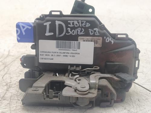 Used Front left lock SEAT IBIZA III (6L1) 1.9 SDI (64 hp) 18114449
