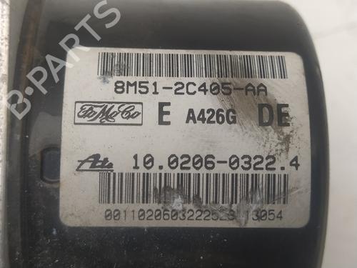 ABS pump FORD FOCUS II (DA_, HCP, DP)  | BP19423037M43 