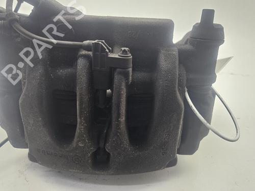 Bremssattel links vorne für VW CRAFTER 30-35 Bus (2E_) [2006-2016]  29114013