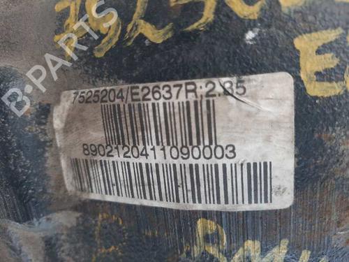 Rear differential BMW 3 (E46) 320 d | BP6543250M24 