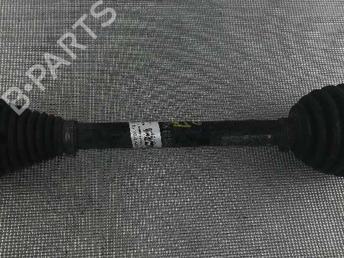Left front driveshaft SEAT LEON (1P1) 1.6 TDI | BP1979652M38 