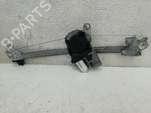 Used Front left window mechanism CITROËN C3 I (FC_, FN_) [2002-2013]  5543157