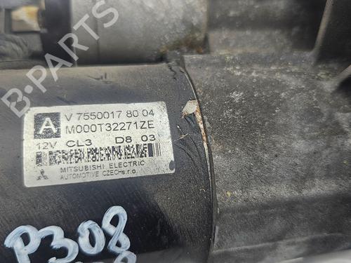 Starter PEUGEOT 308 I (4A_, 4C_)  | BP29499378M8 