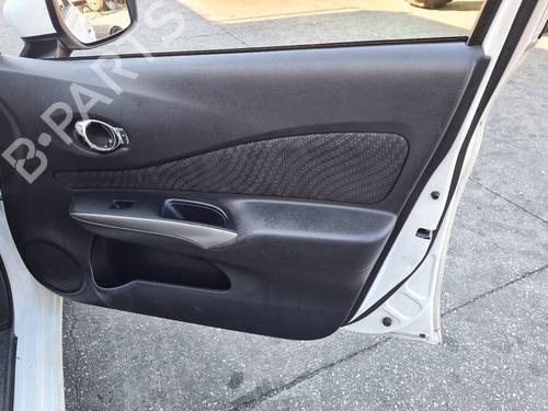 Used Rear right lock NISSAN NOTE (E12) 1.5 dCi (90 hp) 8064197