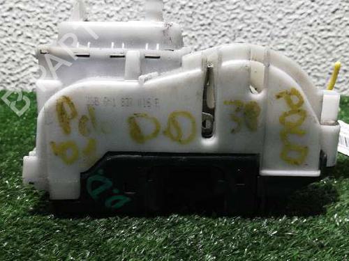 Front right lock VW POLO (6N2)  | BP4376108C97 