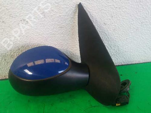 Right mirror PEUGEOT 206 Hatchback (2A/C) 1.4 HDi eco 70 | BP1333361C27 