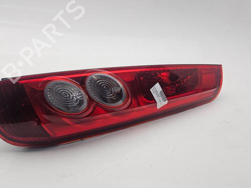 Used Right taillight FORD FIESTA V (JH_, JD_) 1.6 TDCi (90 hp) 28438928