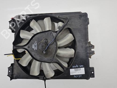 Used Radiator fan SUZUKI SX4 (EY, GY) [2006-2025]  19022484