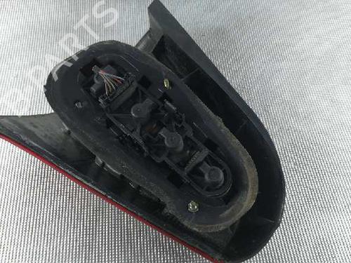 Left taillight MERCEDES-BENZ A-CLASS (W168) A 140 (168.031, 168.131) | BP843557C34 