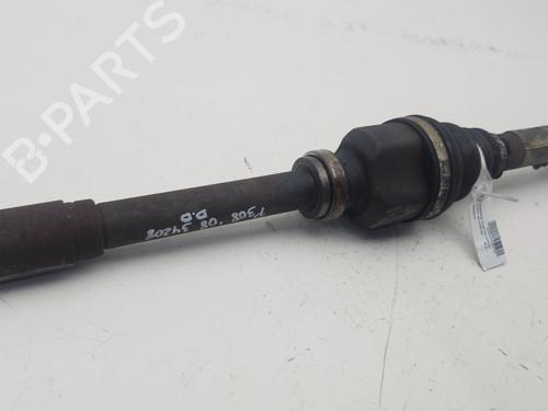 Right front driveshaft PEUGEOT 308 I (4A_, 4C_)  | BP29289942M39 