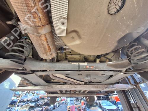 Used Rear axle PEUGEOT 308 I (4A_, 4C_) [2007-2016]  29289925