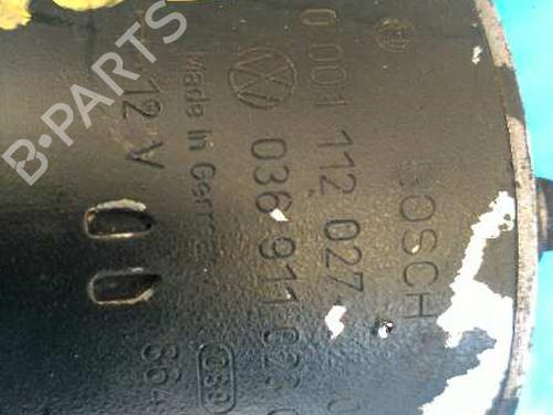 Used Starter VW POLO III (6N1) [1994-1999]  1566958