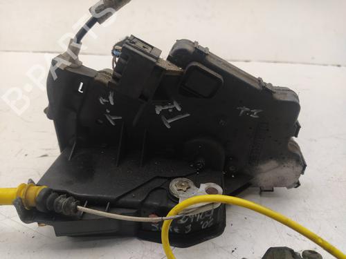 Used Rear left lock BMW 3 (E46) 320 d (150 hp) 10555704