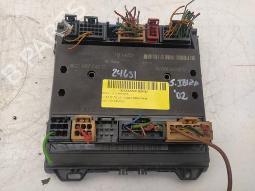 Used Electronic module SEAT IBIZA III (6L1) [2002-2009]  10975042