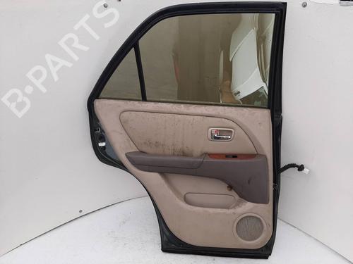 Used Rear left window mechanism LEXUS RX (MCU15) 300 (MCU10_, MCU10R) (201 hp) 4730550