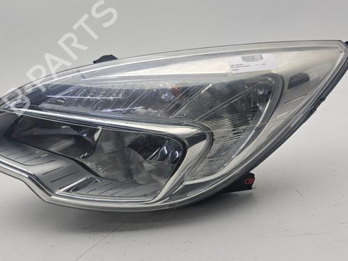 Faro izquierdo OPEL MERIVA B MPV (S10) [2010-2017]  26234286