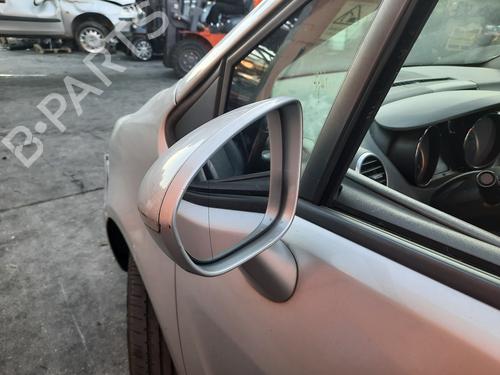 Left mirror OPEL MERIVA B MPV (S10) 1.7 CDTI (75) (131 hp) 212876153 | 212876153 |