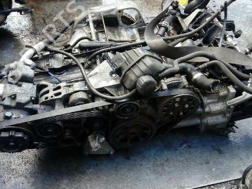 Engine MERCEDES-BENZ A-CLASS (W168) A 160 (168.033, 168.133) | BP606273M1 