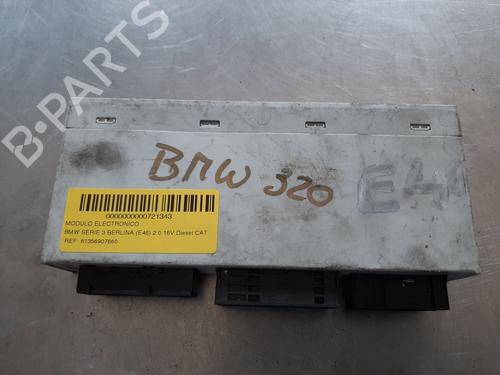 Used Electronic module BMW 3 (E46) 320 d (136 hp) 14456967