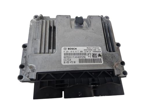 Engine control unit (ECU) CITROËN BERLINGO MULTISPACE (B9) 1.6 HDi 75 16V | BP36409531M57 - Image 2