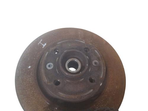 Left front steering knuckle DACIA LOGAN II | BP35948137M25 - Image 2