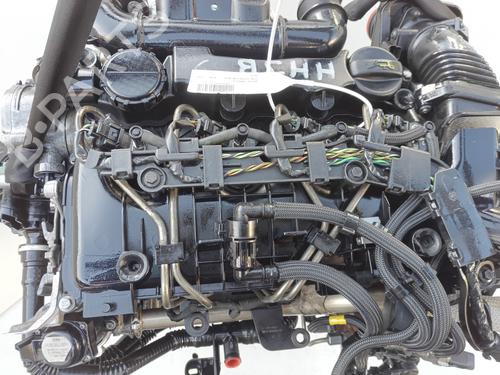 Engine FORD FIESTA V (JH_, JD_) 1.6 TDCi | BP28103973M1 