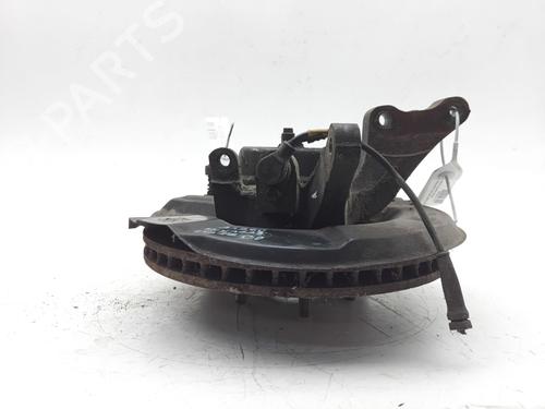 Right front steering knuckle HYUNDAI SANTA FÉ I (SM) 2.0 CRDi | BP23096976M26 