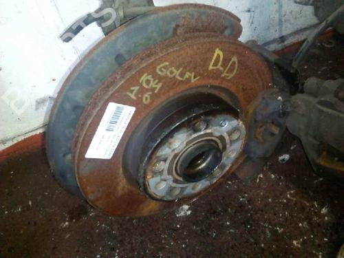 Used Right front steering knuckle VW GOLF V (1K1) [2003-2010]  577106
