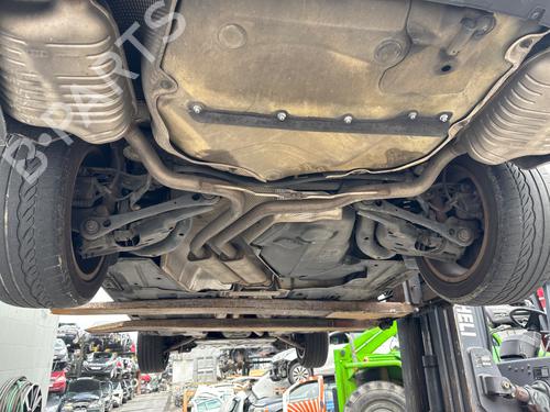 Bagaksel AUDI A6 C6 Avant (4F5) [2004-2011]  32088319