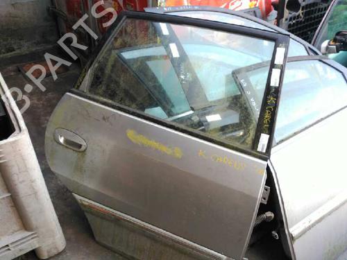 Rear right lock KIA CARENS II MPV (FJ) 2.0 CRDi BP585417C99