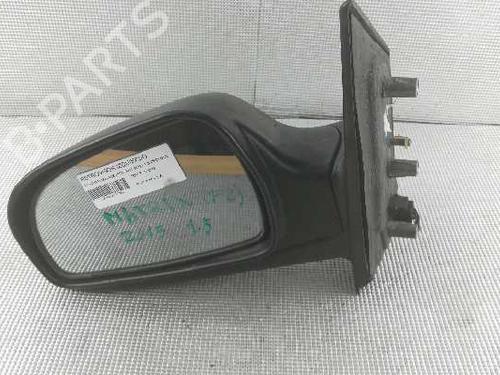 Used Left mirror HYUNDAI MATRIX (FC) 1.5 CRDi (82 hp) 1571245