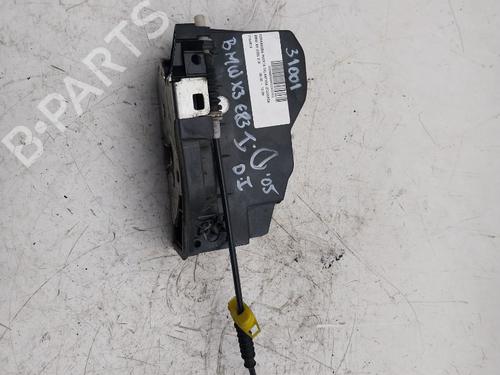 Used Front left lock BMW X3 (E83) 3.0 i xDrive (231 hp) 15078152