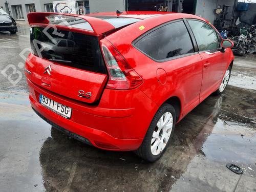 Right taillight CITROËN C4 Coupe (LA_)  | BP11281451C35 