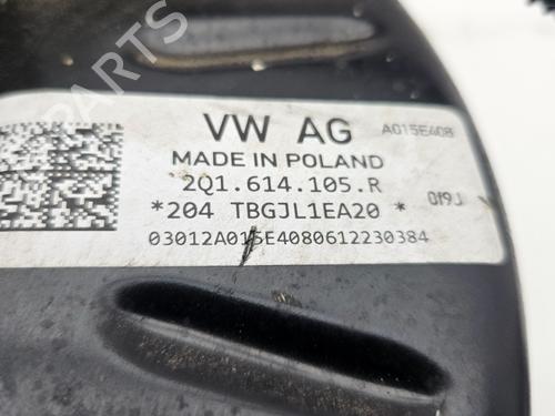 Used Servo brake SEAT IBIZA V (KJ1, KJG) 1.0 TSI (110 hp) 13535809