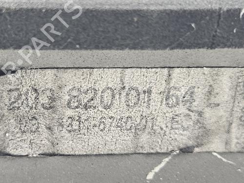 Left taillight MERCEDES-BENZ C-CLASS (W203) C 220 CDI (203.008) | BP23236672C34 