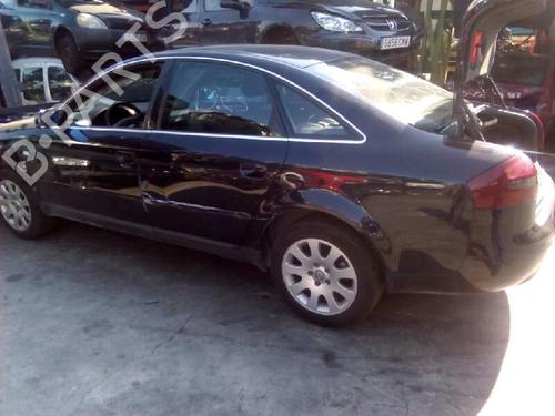 Engine control unit (ECU) AUDI A6 C5 (4B2) 2.5 TDI | BP809599M57 