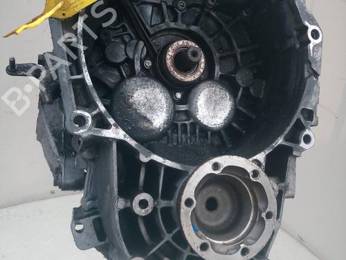 Used Gearbox Gearbox 9850455 9850455