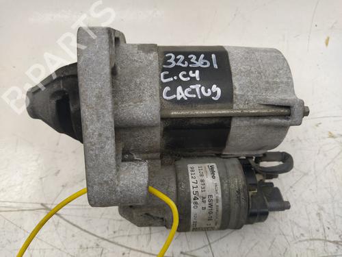 Startmotor CITROËN C4 CACTUS 1.2 PureTech 130 (131 hp) 18473030
