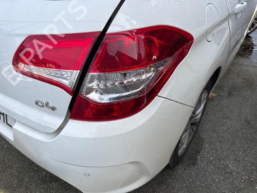 Used Right taillight Right taillight CITROËN C4 II (NC_) [2009-2026] 32708597 32708597