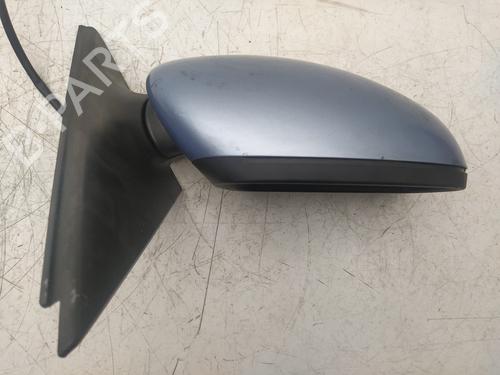 Right mirror SKODA ROOMSTER (5J7)  | BP18116580C27 