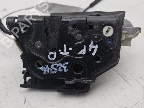 Rear right lock SEAT LEON (1P1)  | BP25727228C99 