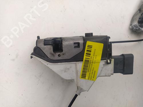 Front right lock PEUGEOT 3008 I MPV (0U_) 1.6 HDi 115 / BlueHDi 115 | BP16110712C97 