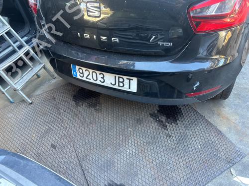 Bak støtfanger SEAT IBIZA IV (6J5, 6P1) [2008-2017]  28112088