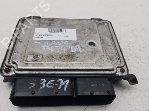 Used Engine control unit (ECU) SEAT IBIZA IV (6J5, 6P1) [2008-2017]  25799106