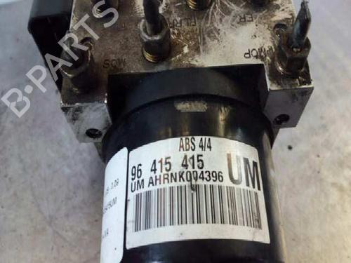 ABS pump CHEVROLET REZZO MPV (U100) 1.6 | BP98361M43 