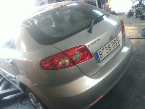 Gearbox CHEVROLET NUBIRA Saloon 1.4 | BP543007M3 