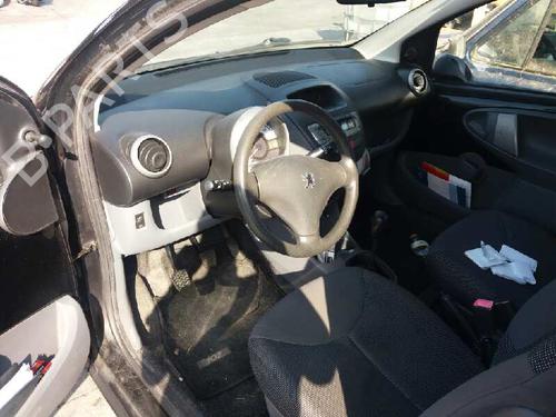 Engine PEUGEOT 107 (PM_, PN_) 1.4 HDi | BP546282M1 