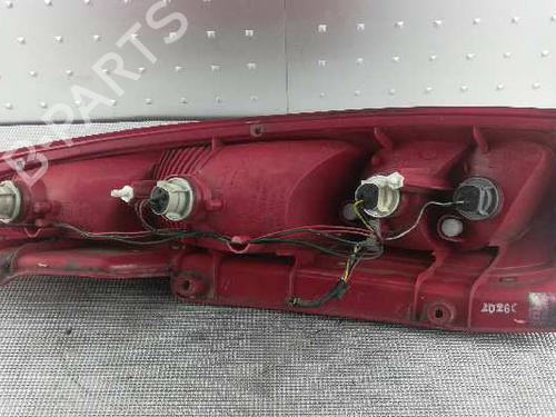 Left taillight DAEWOO REZZO (U100)  | BP2282393C34 