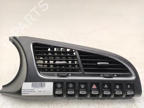 Used Switch PEUGEOT 3008 I MPV (0U_) 2.0 HDi 150 / BlueHDi 150 (150 hp) 19538532