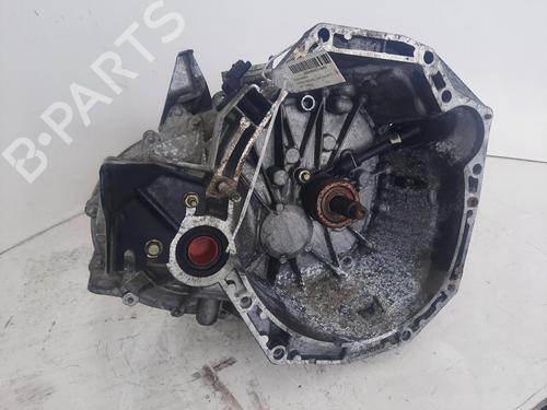 Gearbox RENAULT MEGANE II (BM0/1_, CM0/1_)  | BP24366911M3 